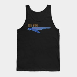 Thundercougarfalconbird Tank Top